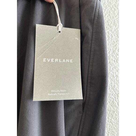 Everlane Men's The Performance Chino in Slate Grey Slim Fit 35x34 NWT - Picture 5 of 7